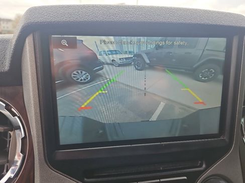 Used 2015 Ford F350 Lariat w/ Lariat Ultimate Package image 22