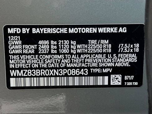 Used 2022 MINI Cooper Countryman S AWD/4WD image 33