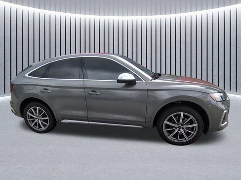 Used 2024 Audi SQ5 Premium Plus AWD/4WD image 19
