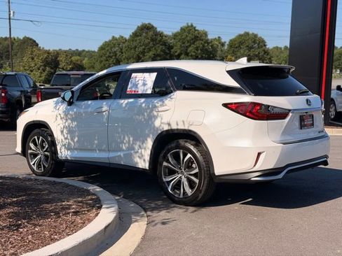 Used 2019 Lexus RX 350L FWD image 9