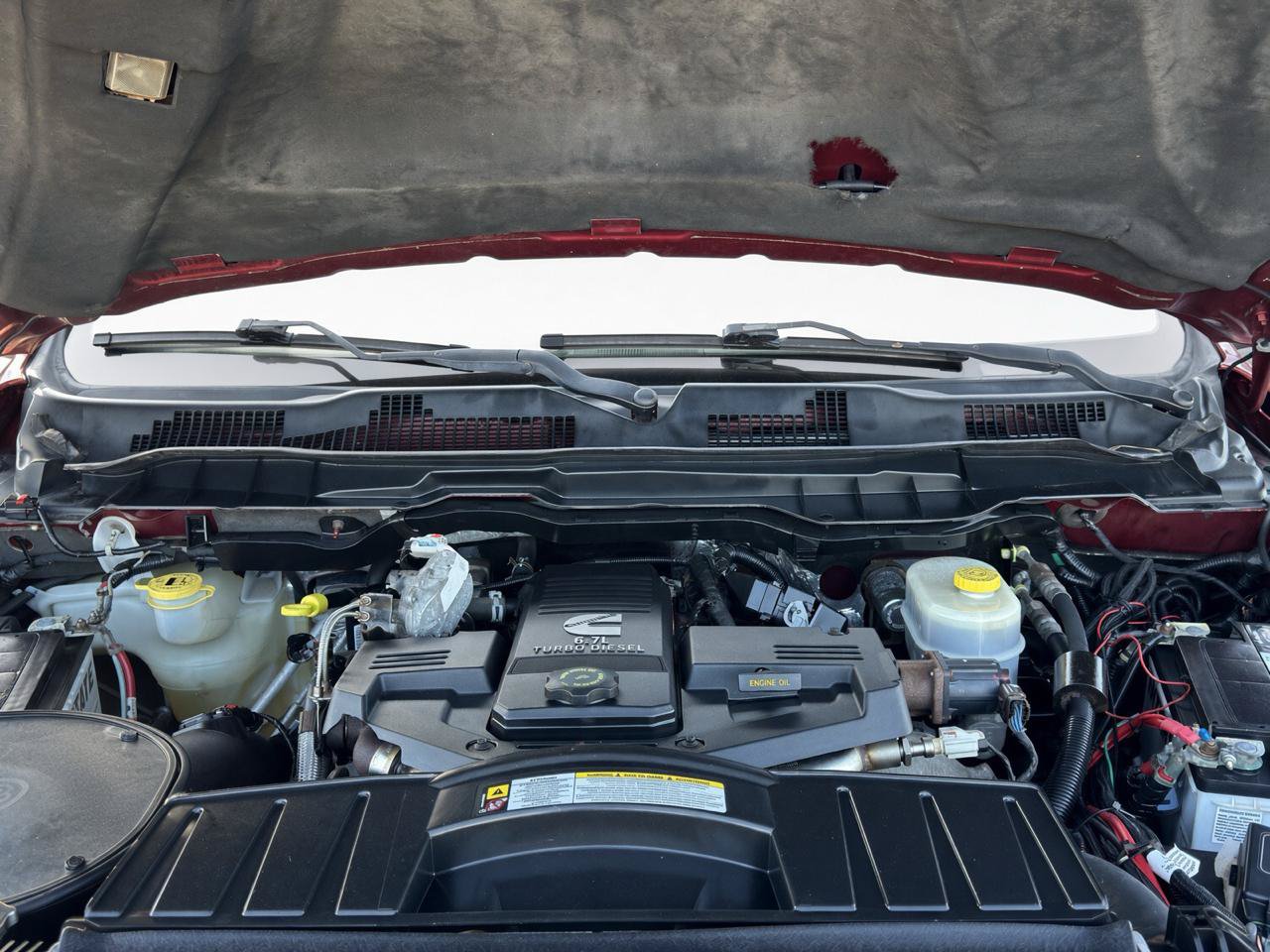Used 2012 RAM 3500 Big Horn AWD/4WD image 11