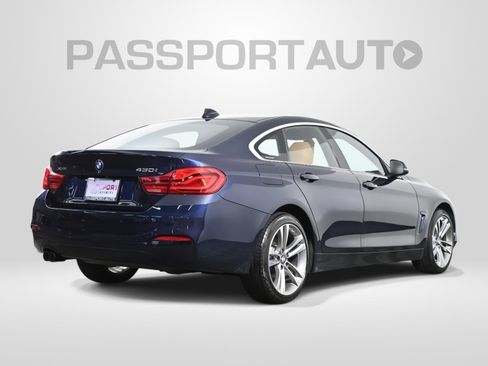 Used 2018 BMW 430i Gran Coupe xDrive image 6