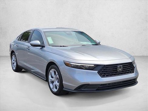 New 2026 Honda Accord LX image 7