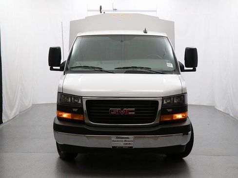 New 2025 GMC Savana 3500 w/ Power Convenience Package RWD image 5