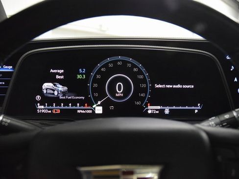 Used 2021 Cadillac Escalade Premium Luxury w/ Driver Assist Tech Package image 58