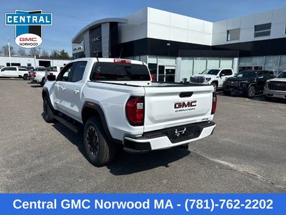 New 2026 GMC Canyon AT4
