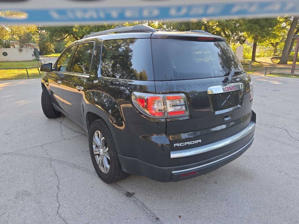 Used 2014 GMC Acadia SLT FWD image 4