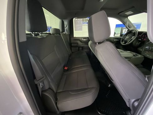 Used 2025 Chevrolet Silverado 2500 Custom w/ Custom Value Package AWD/4WD image 32