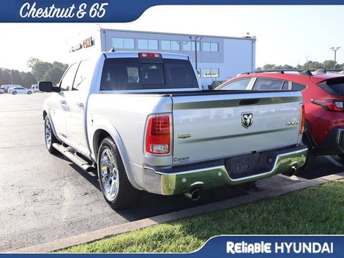 Used 2014 RAM 1500 Laramie w/ Convenience Group AWD/4WD image 15