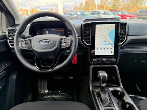 New 2025 Ford Ranger XLT image 15