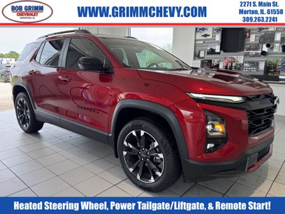 Used 2026 Chevrolet Equinox RS w/ Safety and Technology Package