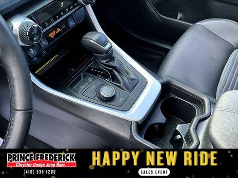 Used 2021 Toyota RAV4 XSE image 16