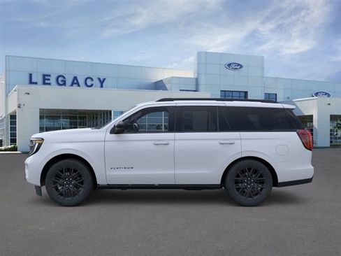 New 2026 Ford Expedition Platinum w/ Stealth Appearance Package image 3