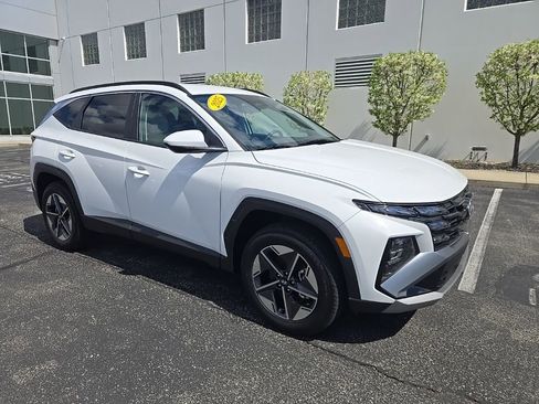 Used 2025 Hyundai Tucson SEL image 4