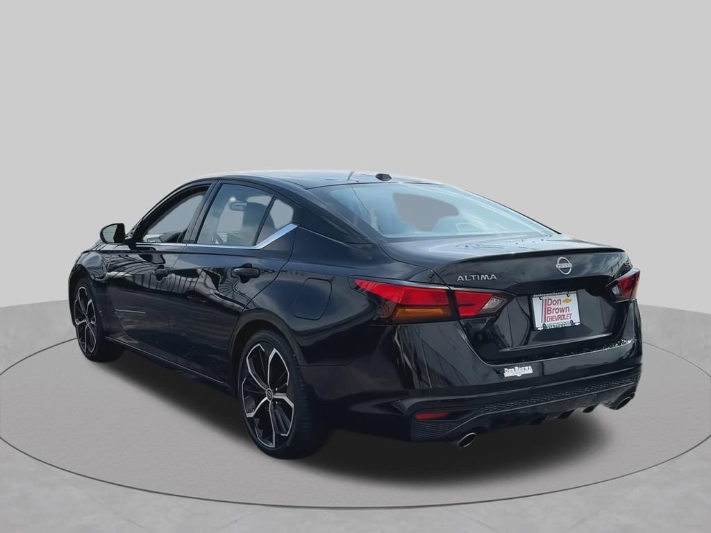Used 2024 Nissan Altima 2.5 SR FWD image 8