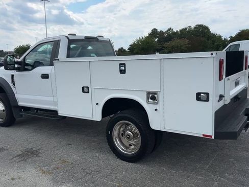 Used 2021 Ford F450 XL w/ Power Equipment Group image 40