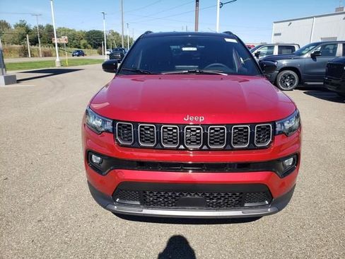 New 2026 Jeep Compass Limited AWD/4WD image 3