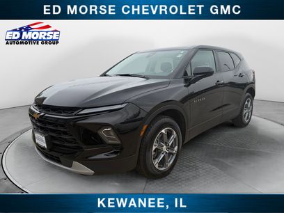 Certified 2025 Chevrolet Blazer LT