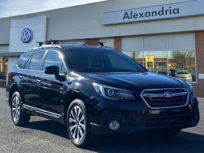 Used 2019 Subaru Outback 3.6R Touring w/ Popular Package #3A