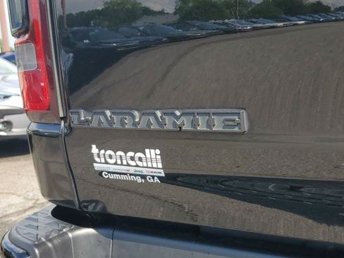 Certified 2022 RAM 1500 Laramie RWD image 11
