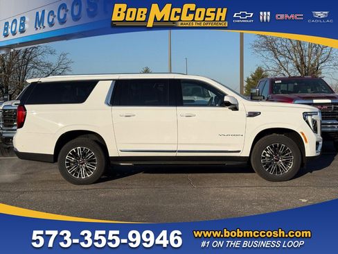 New 2026 GMC Yukon XL Elevation w/ Elevation Premium Package image 1