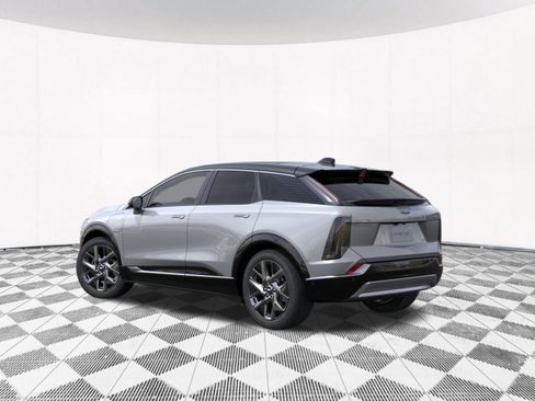 New 2026 Cadillac Optiq Luxury 1 image 6