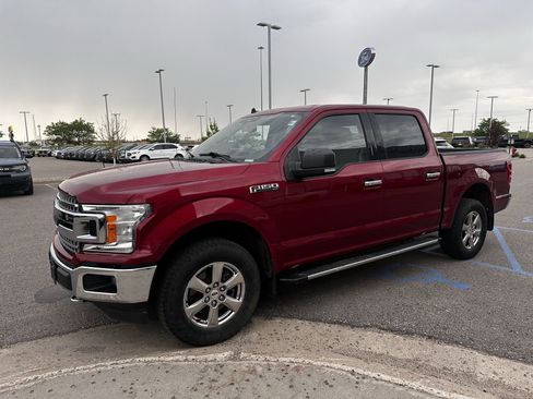 Used 2019 Ford F150 XLT w/ Equipment Group 302A Luxury AWD/4WD image 2
