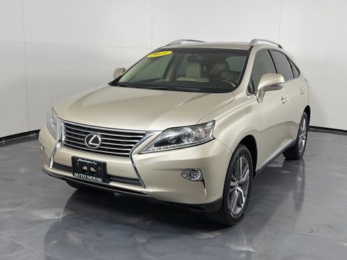 Used 2015 Lexus RX 350 FWD image 8