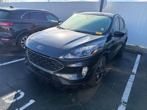 Used 2022 Ford Escape SEL w/ SEL Stealth AWD Package image 1