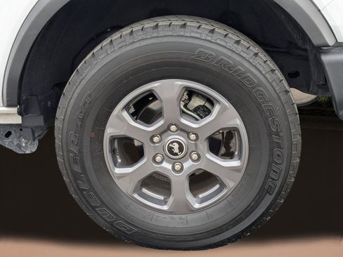 Used 2025 Ford Bronco Big Bend image 21