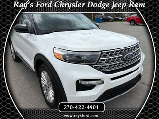 Used 2020 Ford Explorer Limited video 1
