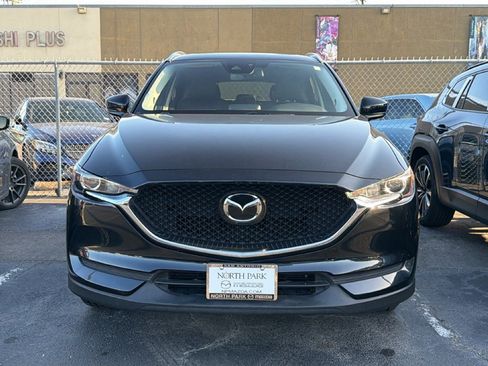 Used 2020 MAZDA CX-5 Touring FWD image 23