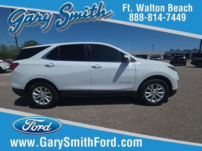 Used 2018 Chevrolet Equinox LT