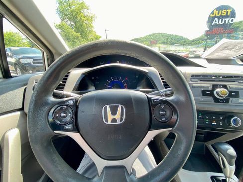 Used 2012 Honda Civic LX image 14