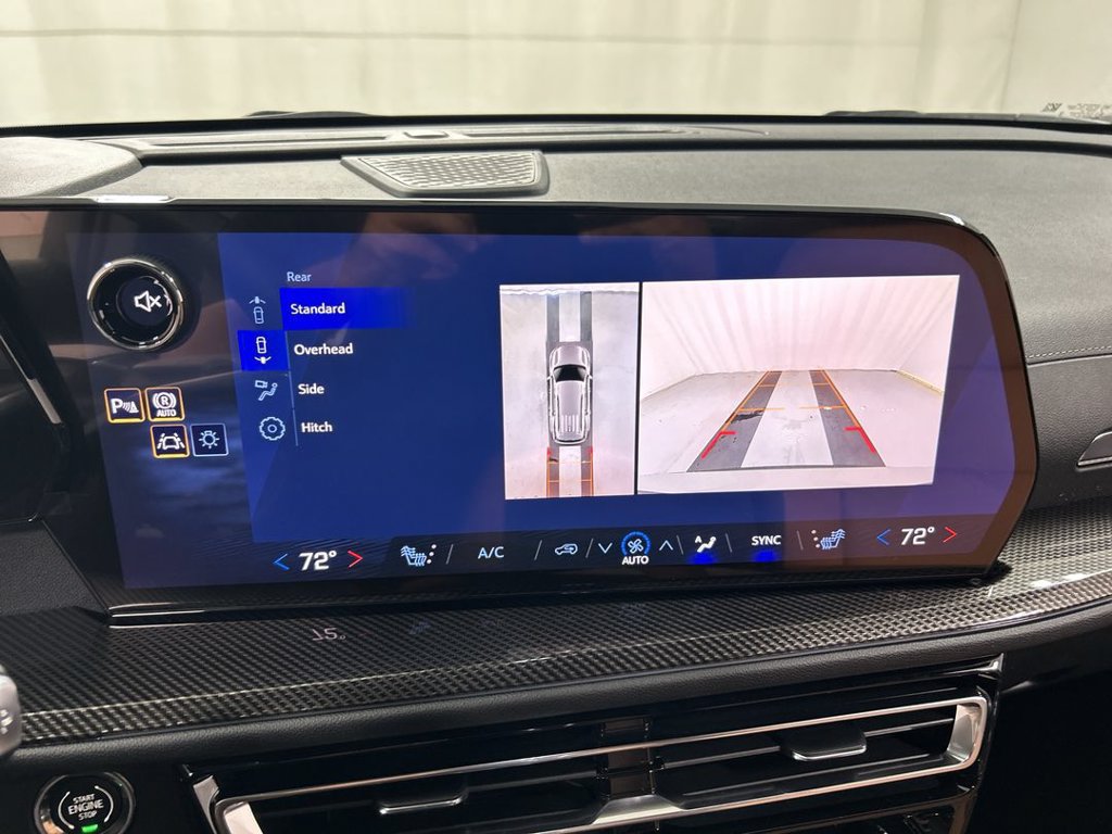 New 2027 Chevrolet Traverse Z71 w/ Enhanced Driving Package AWD/4WD image 16