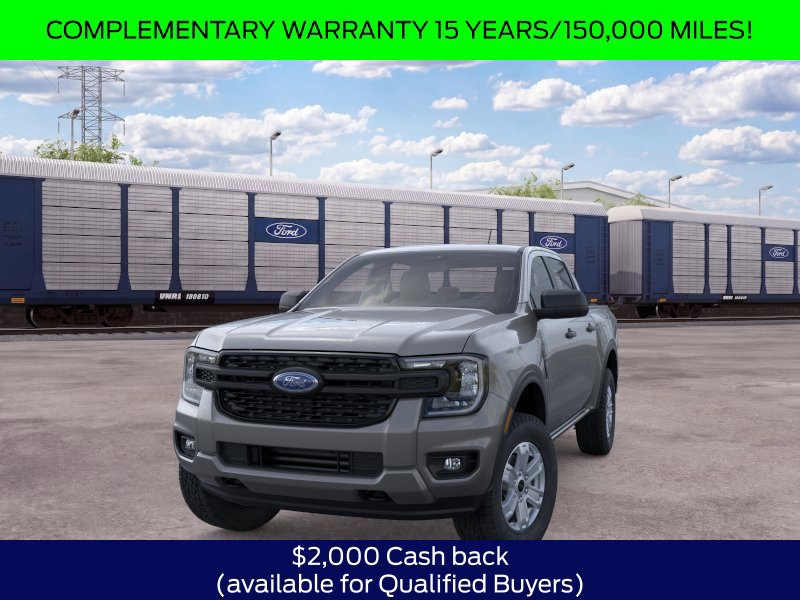 New 2026 Ford Ranger XL AWD/4WD image 2