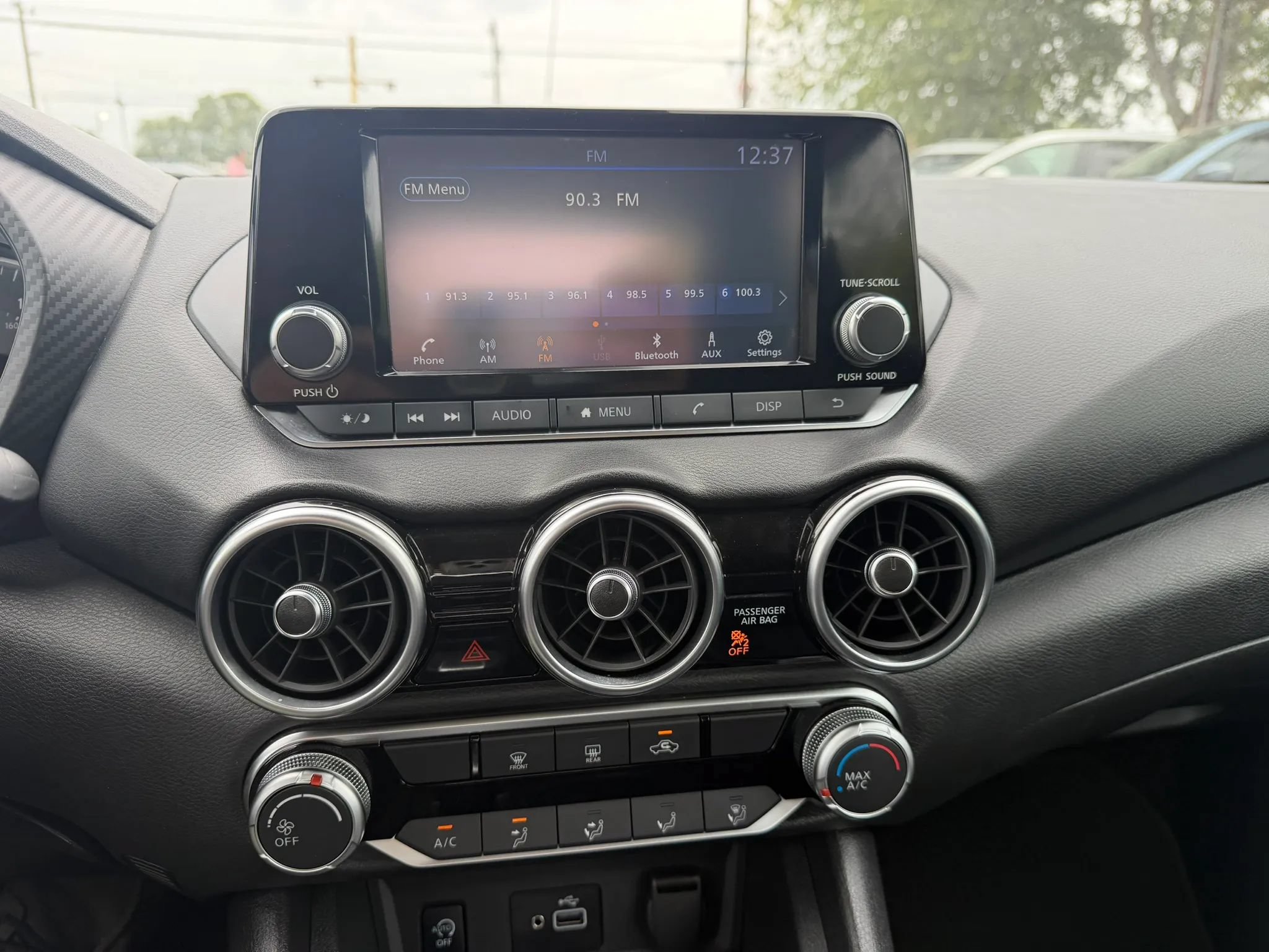 Used 2025 Nissan Sentra S FWD image 23