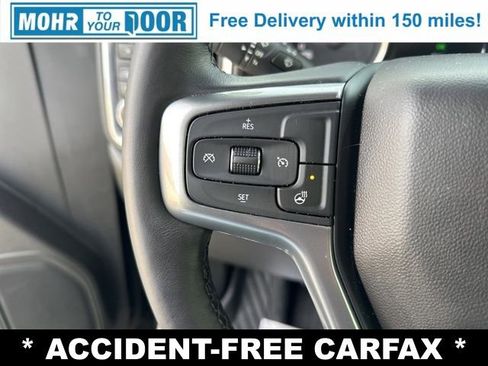 Used 2022 Chevrolet Silverado 1500 LT Trail Boss w/ Bed Protection Package image 13