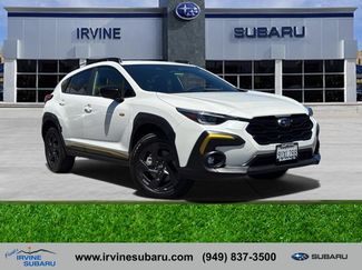 Certified 2025 Subaru Crosstrek 2.5i Sport w/ Crosstrek Mirror Package AWD/4WD video 1