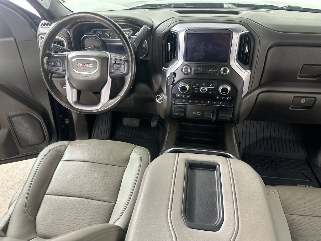 Used 2021 GMC Sierra 1500 SLT AWD/4WD image 19