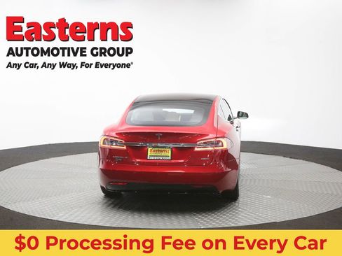 Used 2019 Tesla Model S 100D AWD/4WD image 32