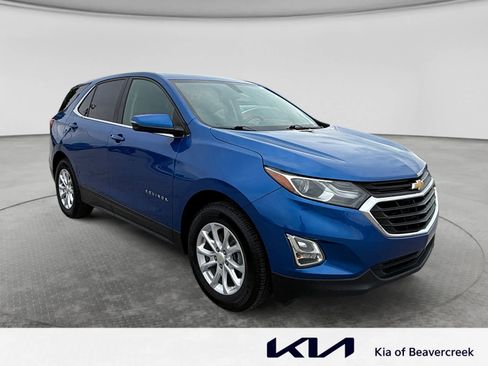 Used 2019 Chevrolet Equinox LT FWD image 3
