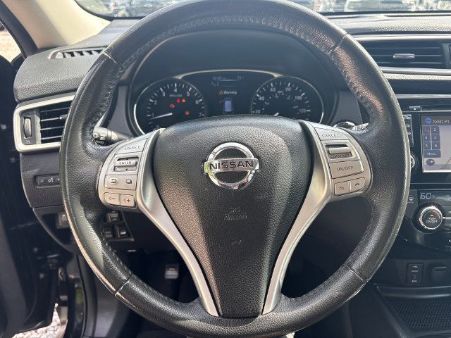 Used 2016 Nissan Rogue SL w/ SL Premium Package AWD/4WD image 19