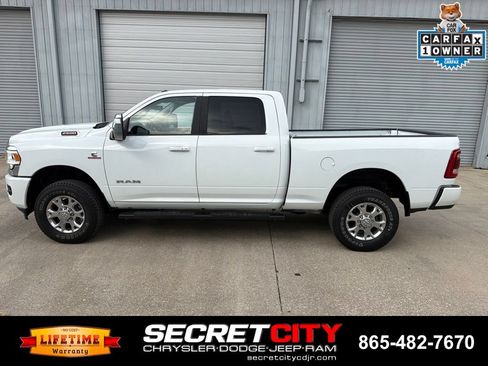 Used 2024 RAM 2500 Laramie w/ Safety Group AWD/4WD image 8