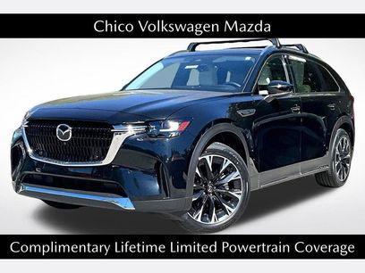 Used 2026 MAZDA CX-90 Plug-In Hybrid w/ Premium Plus