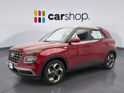 Used 2022 Hyundai Venue SEL