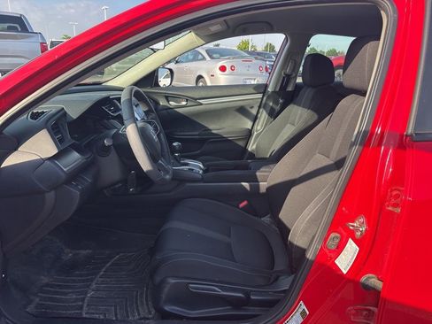 Used 2018 Honda Civic LX image 14