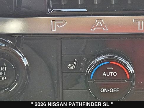 New 2026 Nissan Pathfinder SL image 23