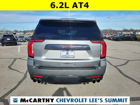 Used 2024 GMC Yukon AT4 w/ Technology Package image 14
