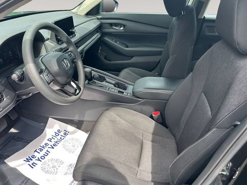 Used 2024 Honda Accord LX image 9